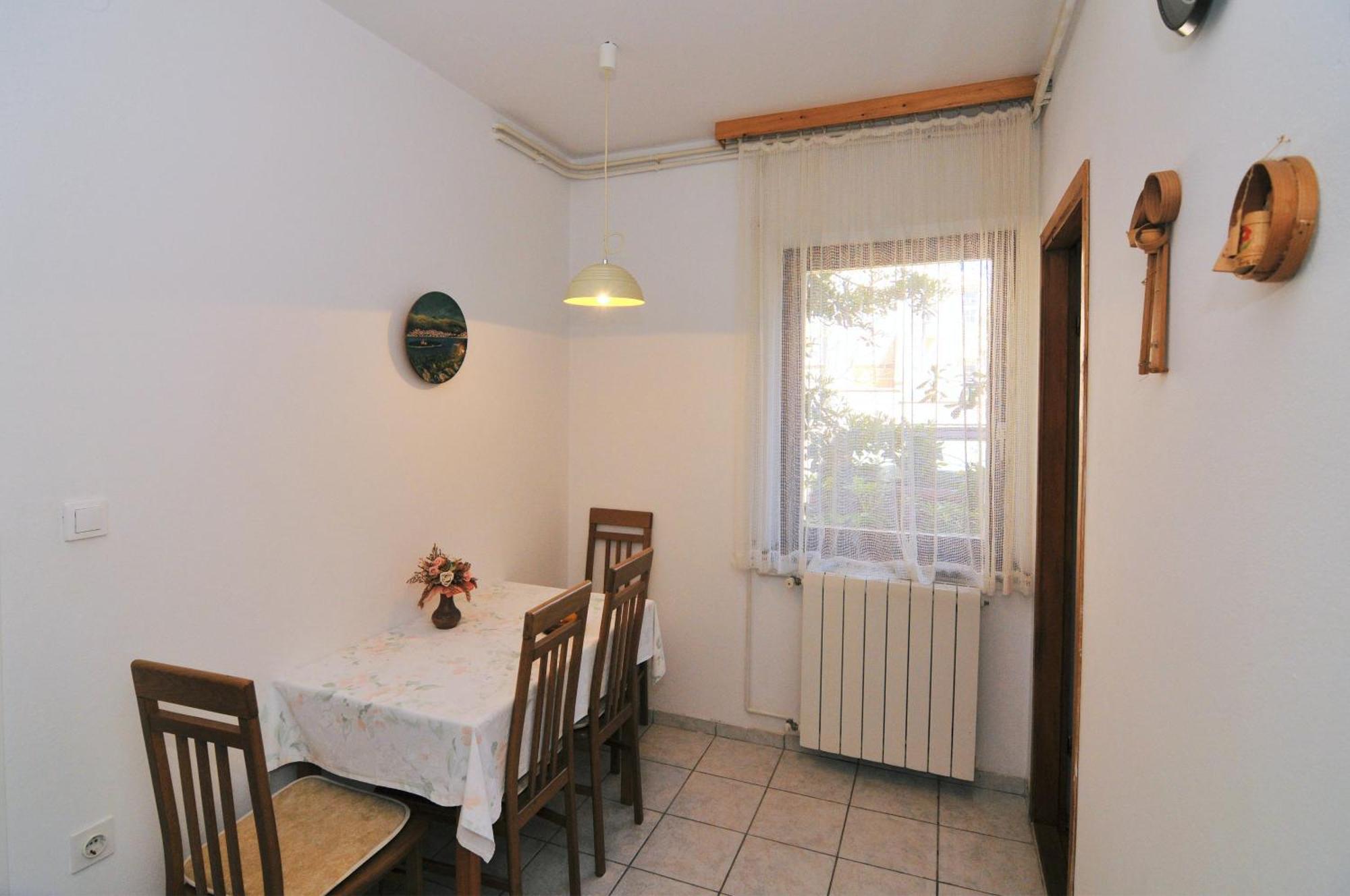 Apartments Milenka Punat Quarto foto