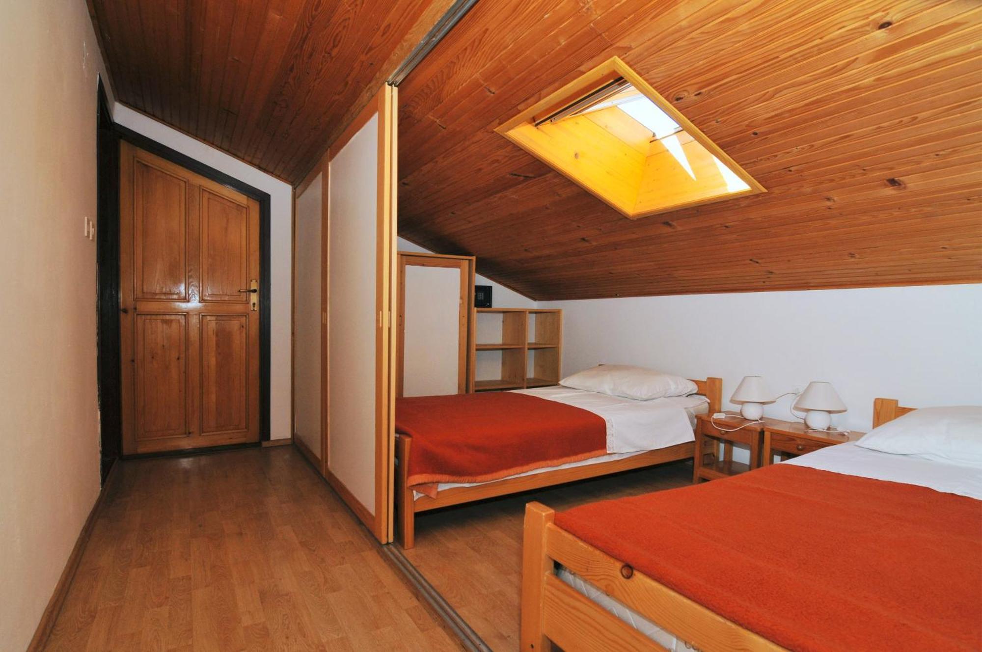 Apartments Milenka Punat Quarto foto